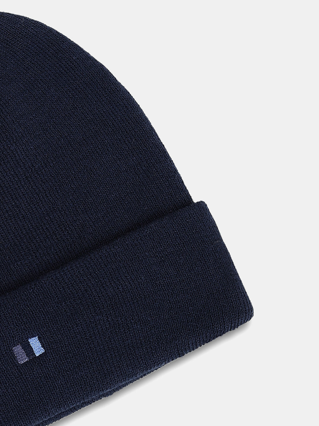 Navy Blue Beanie