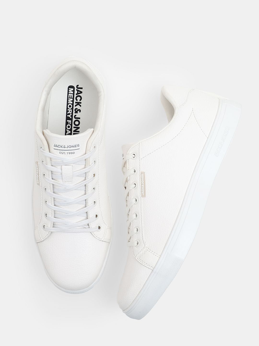 White Sneakers