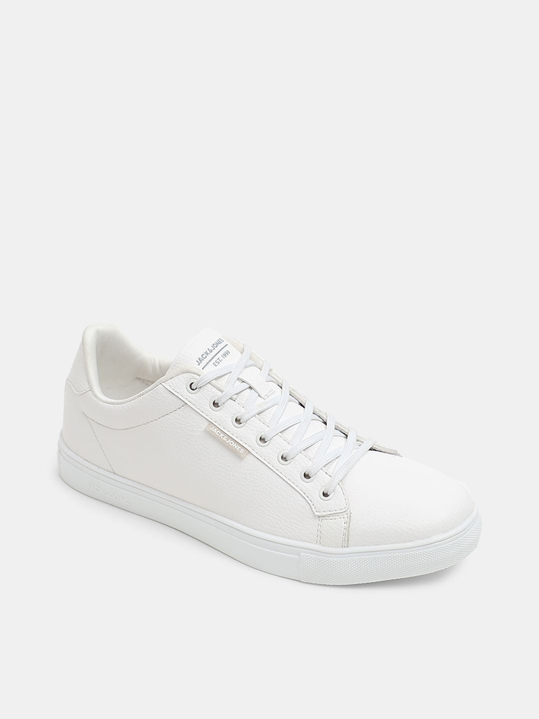 White Sneakers