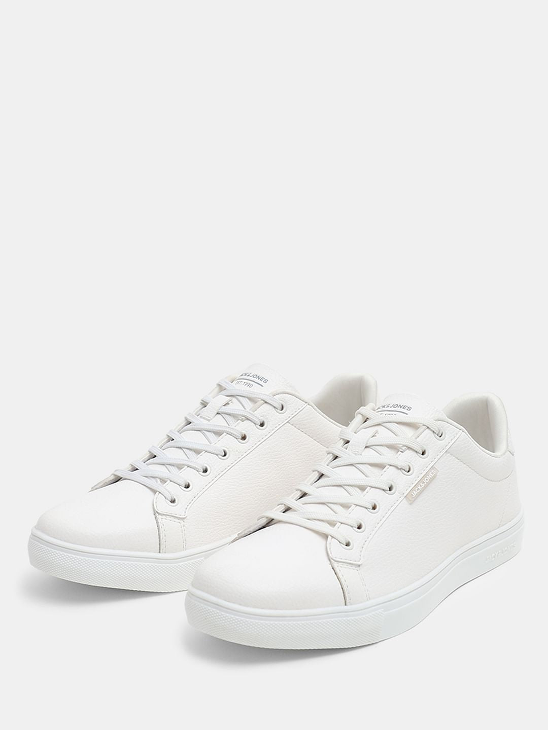 White Sneakers