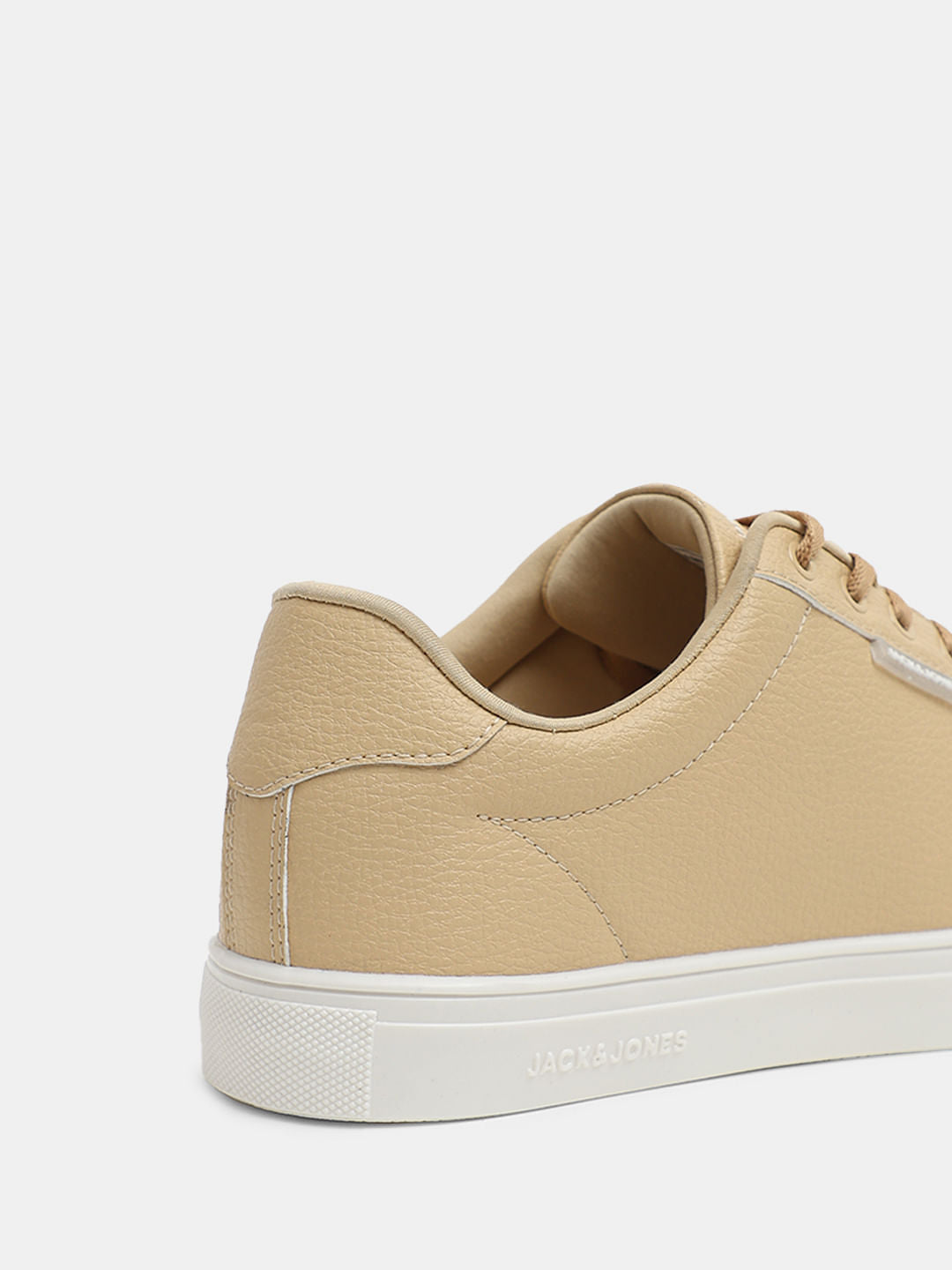 Beige Sneakers