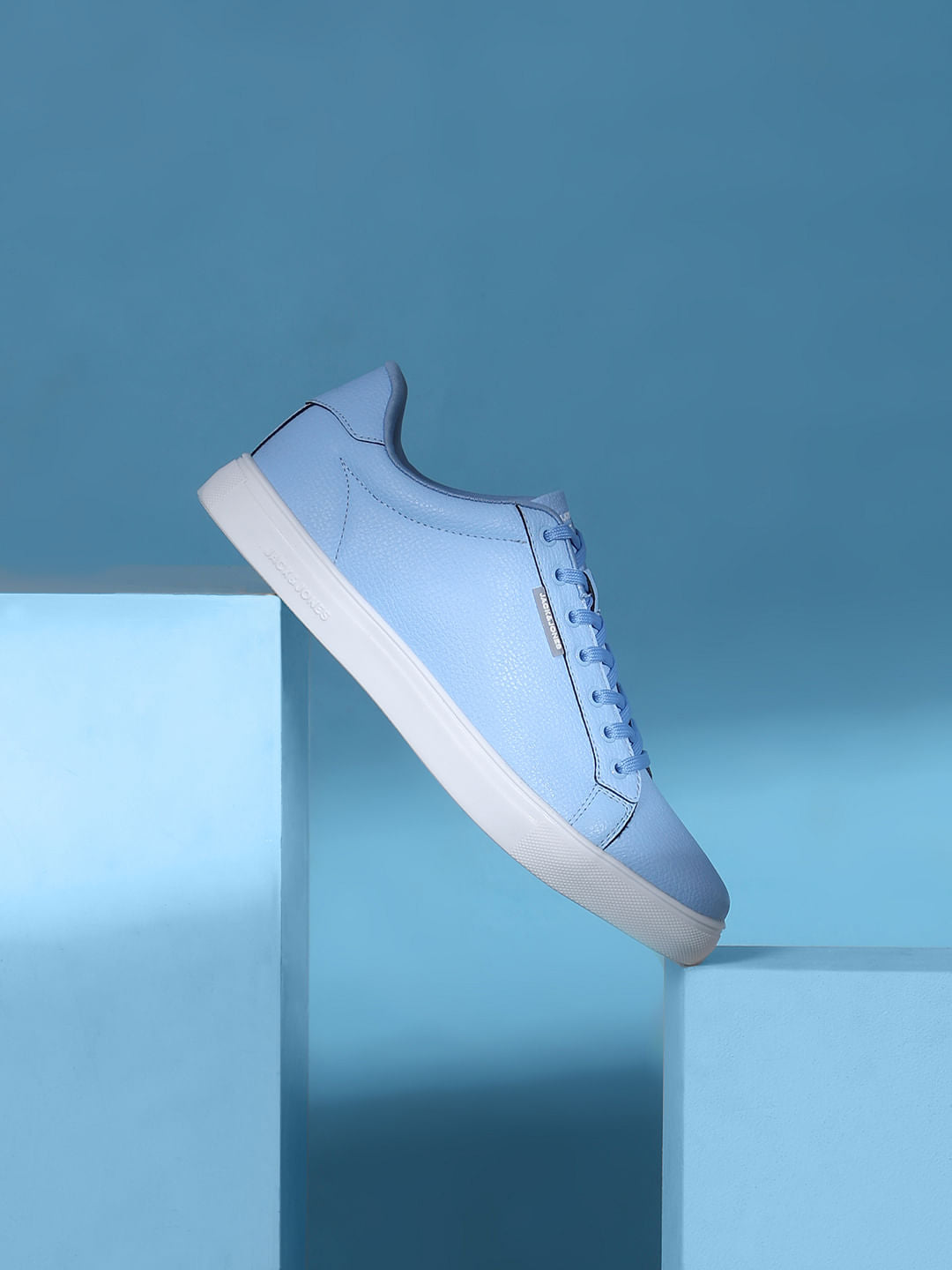 Blue Sneakers