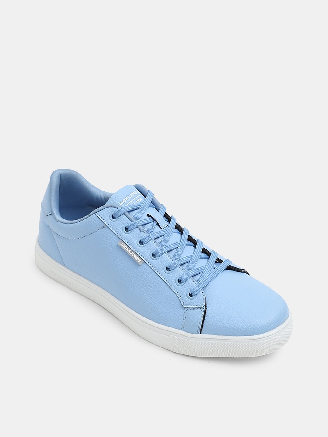 Blue Sneakers