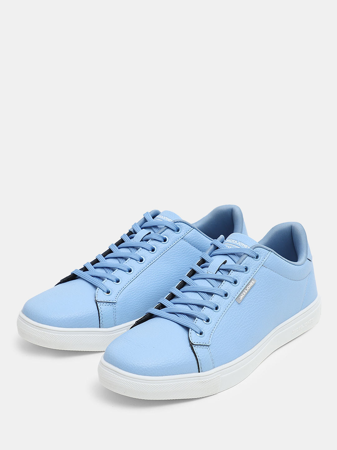 Blue Sneakers