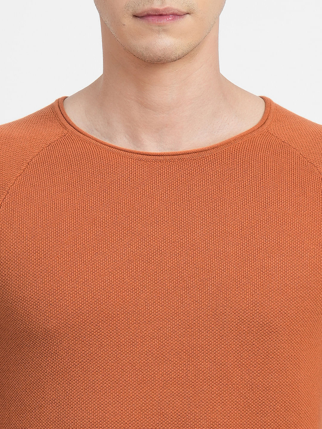 Brown Pullover