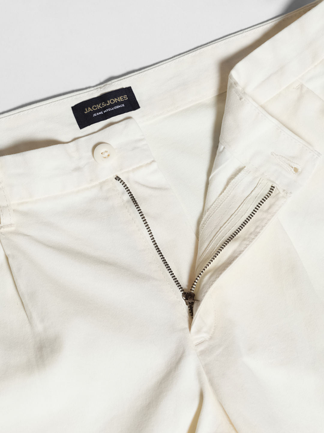 Off-White Mid Rise Regular Fit Pants