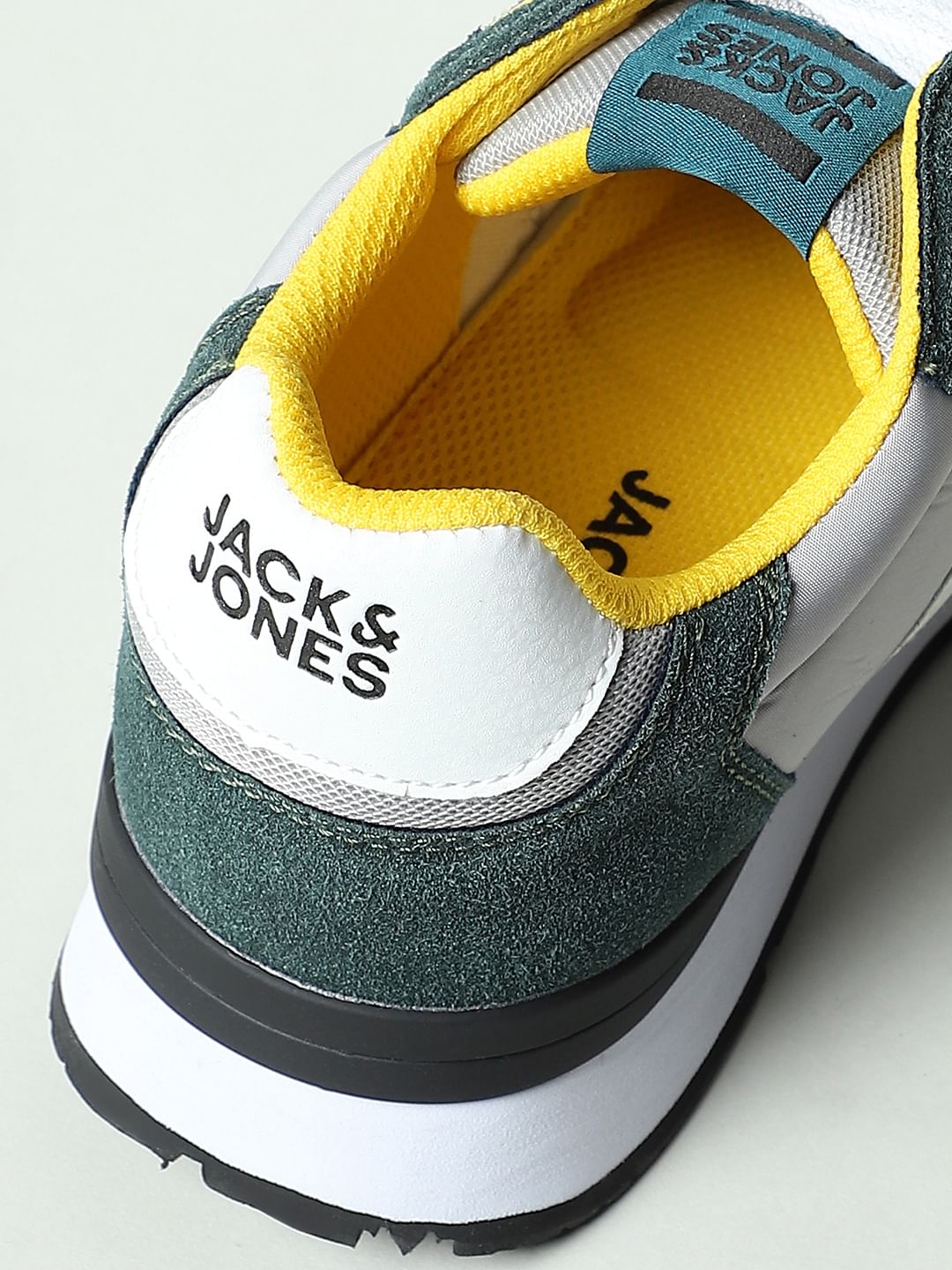 Green Sneakers