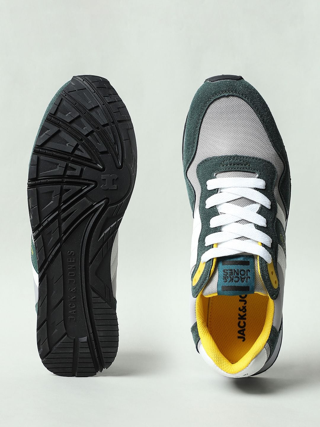 Green Sneakers
