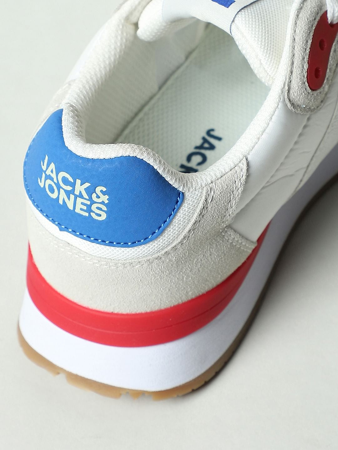 White Sneakers