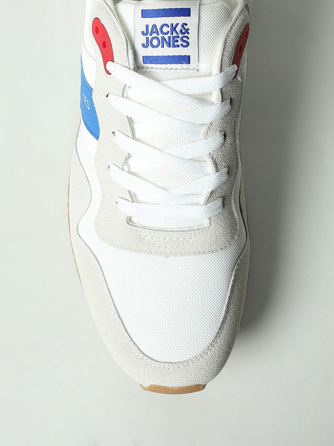 White Sneakers