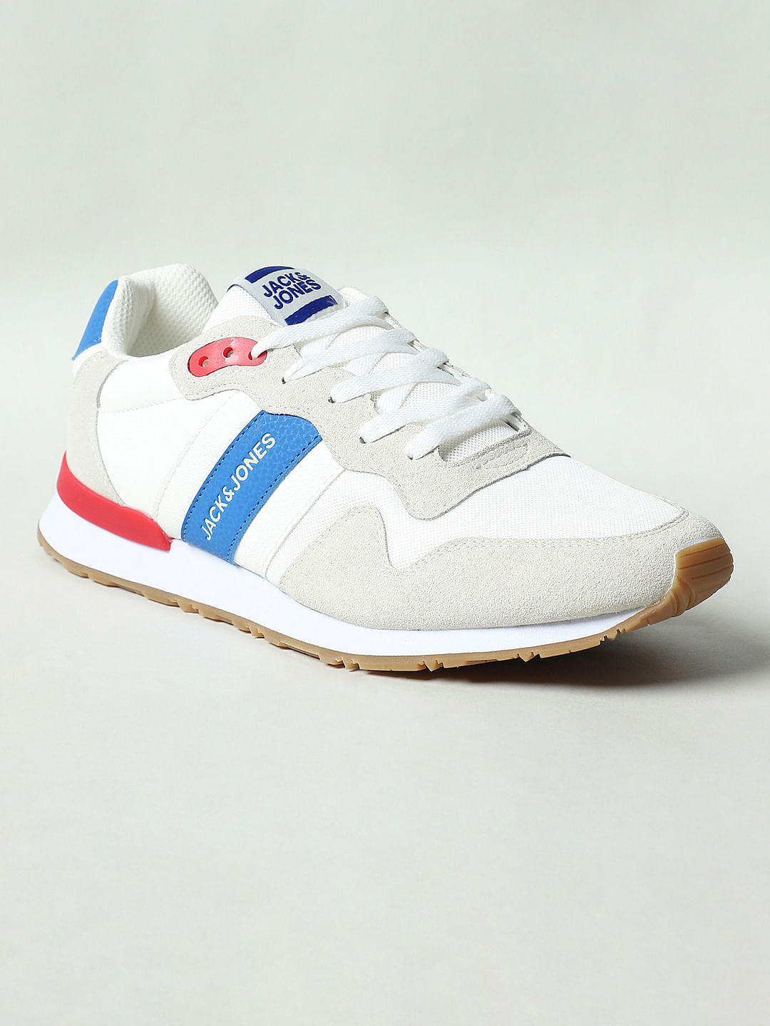 White Sneakers