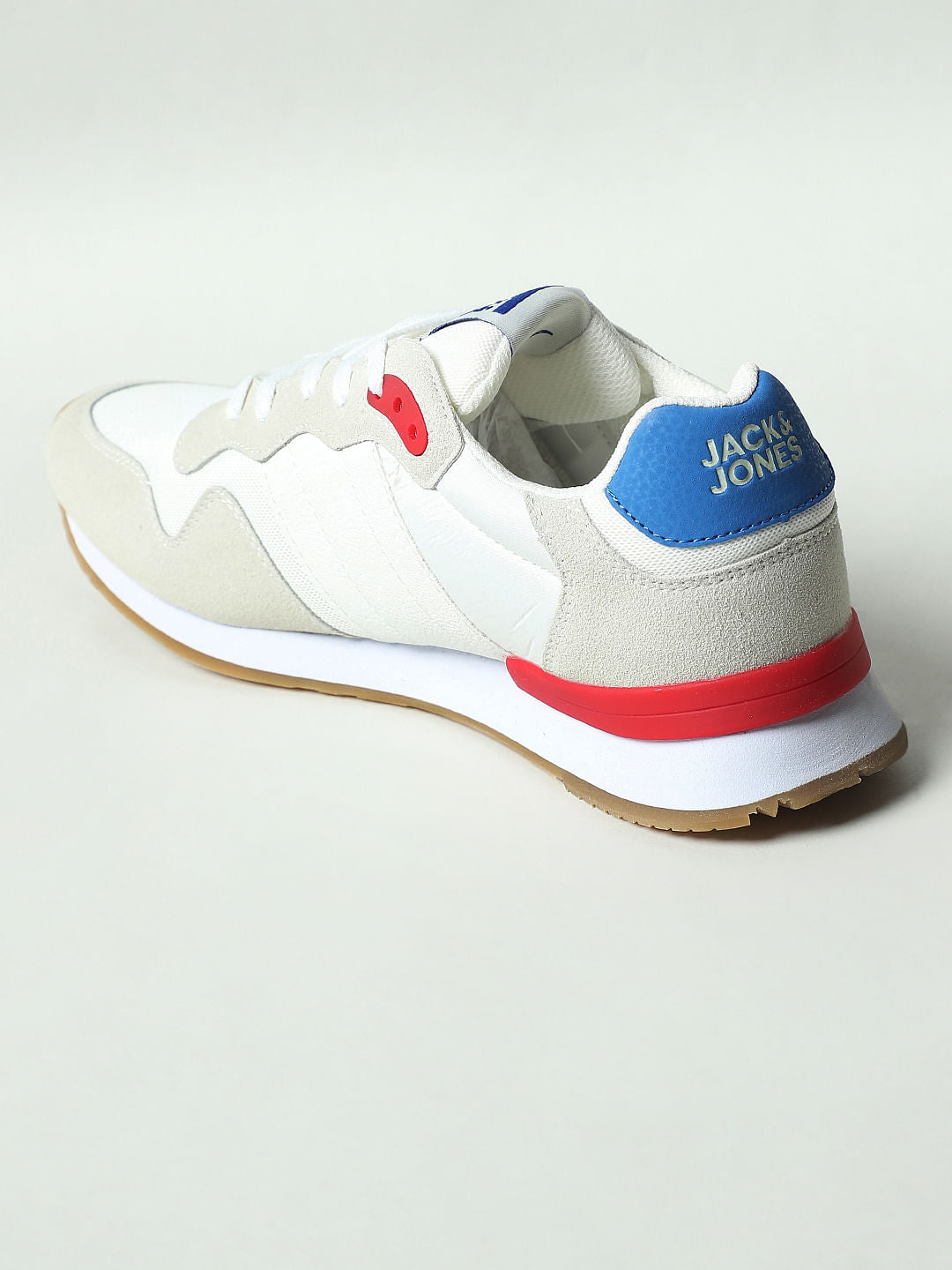 White Sneakers