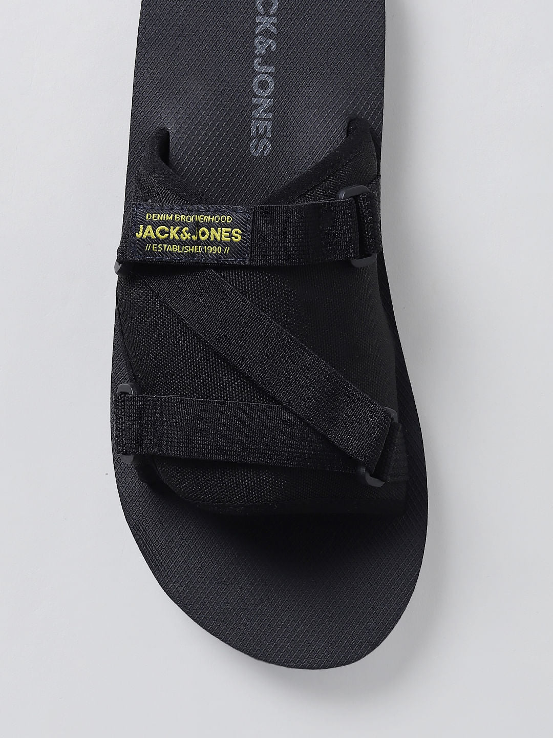 Black Sandals
