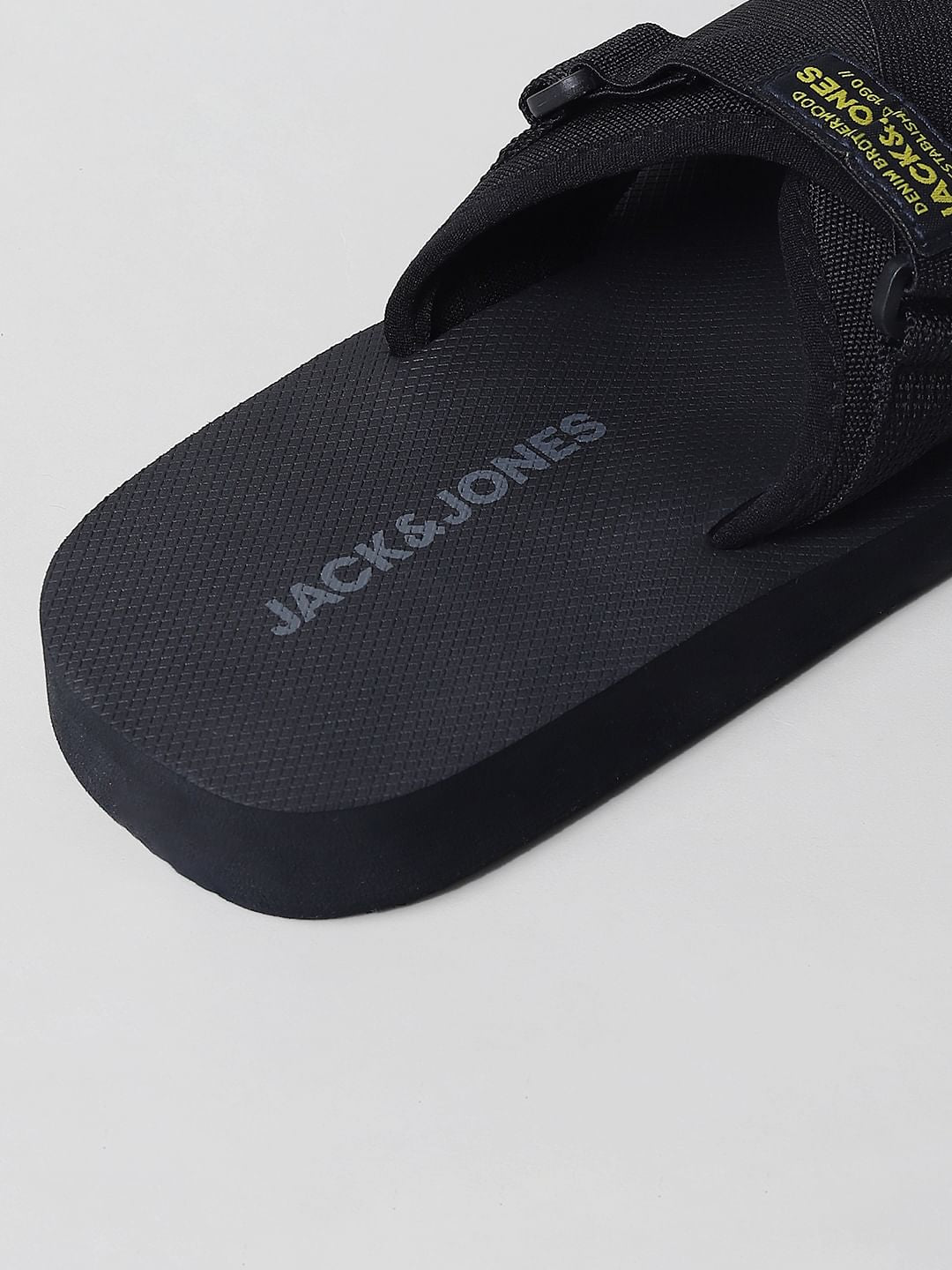 Black Sandals