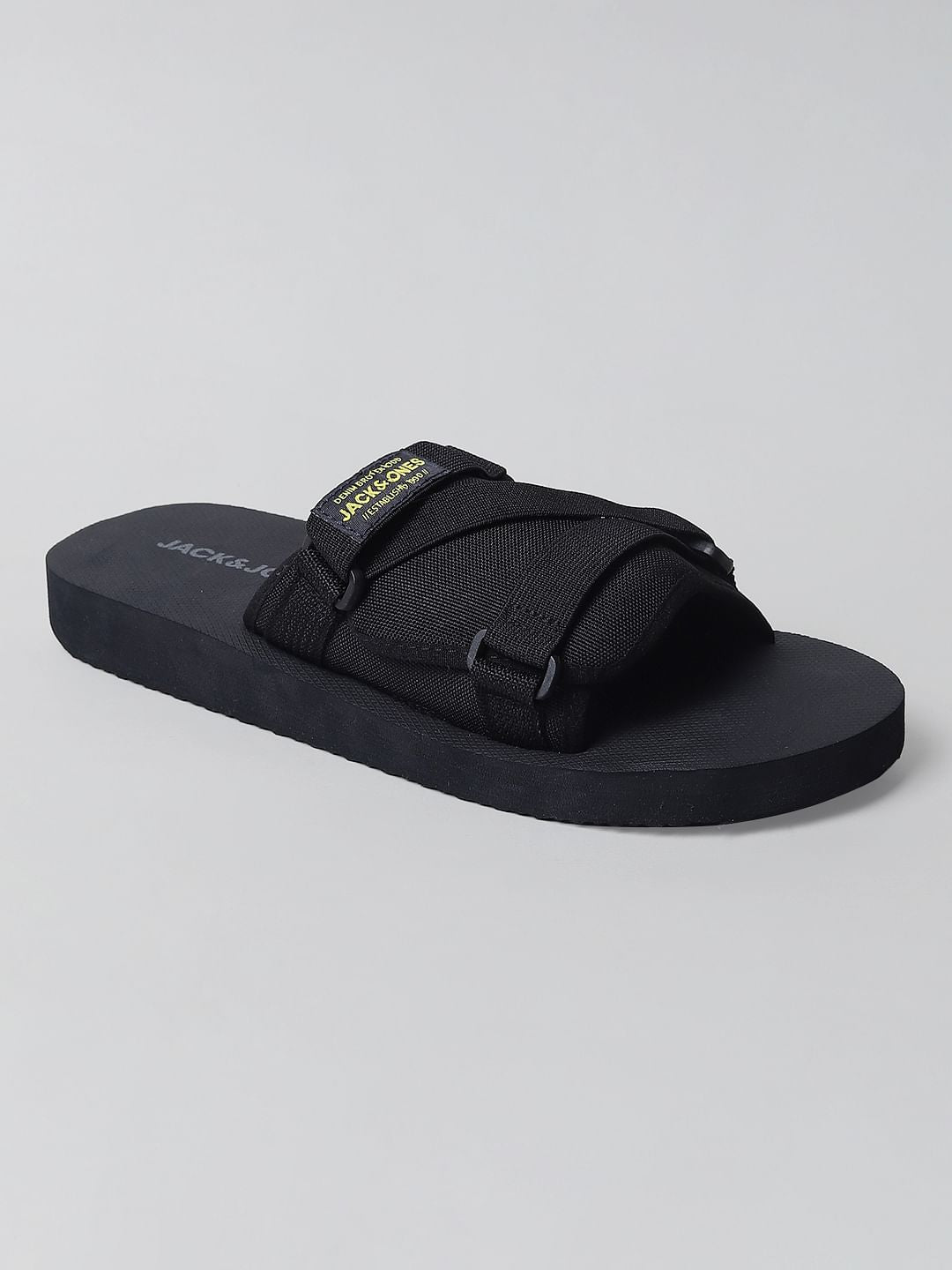 Black Sandals
