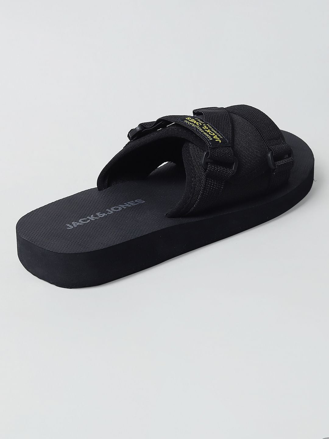 Black Sandals