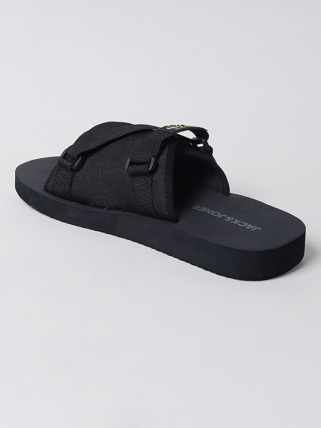 Black Sandals