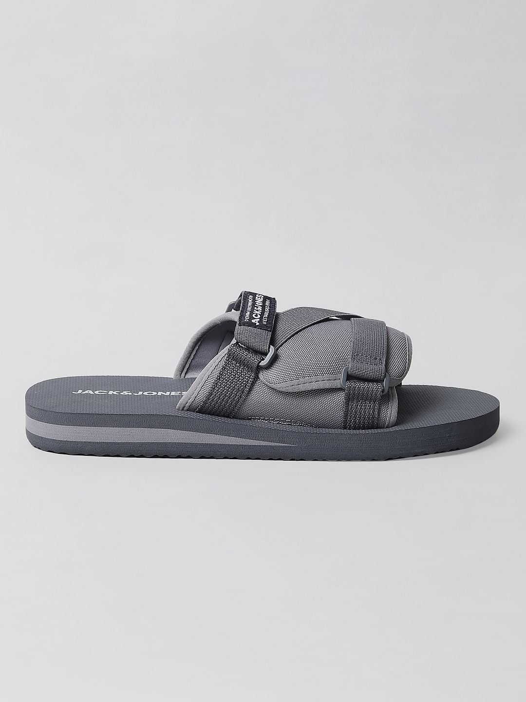 Grey Sandals