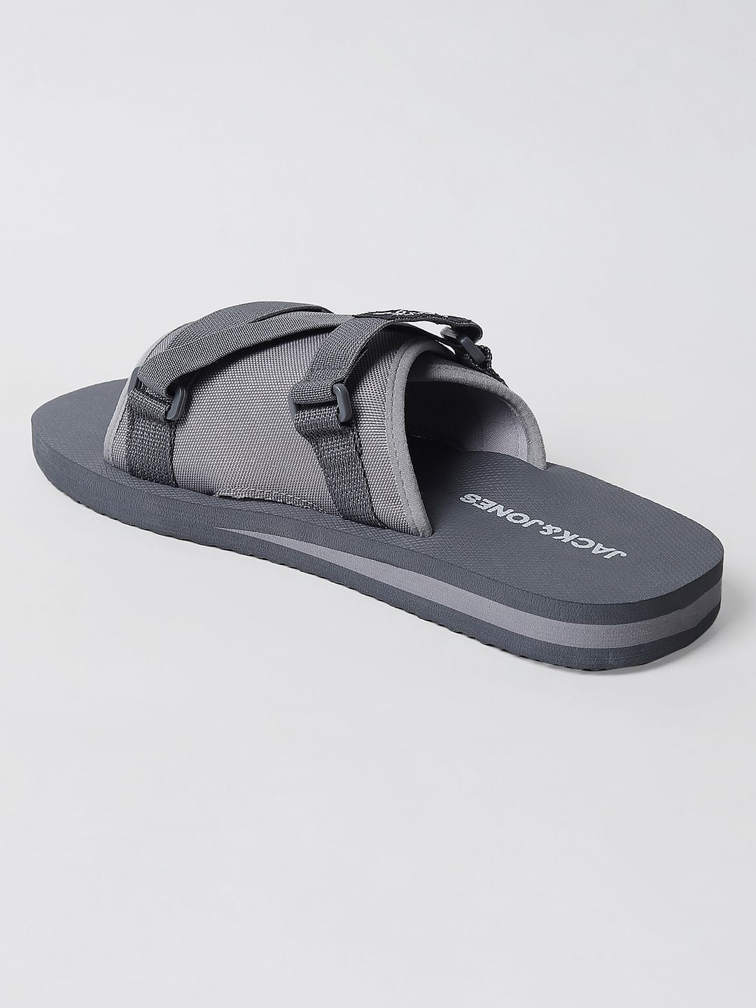 Grey Sandals