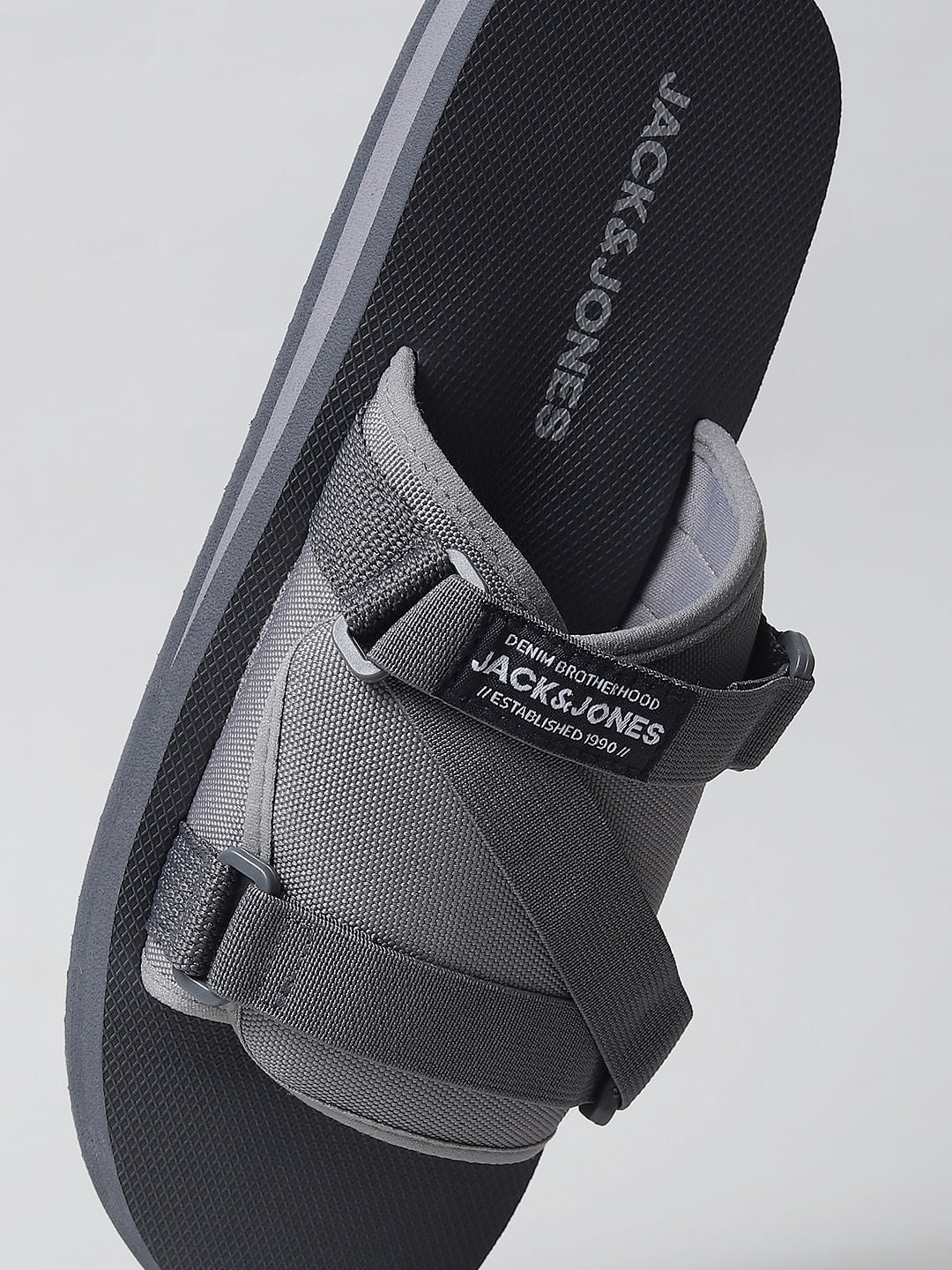 Grey Sandals