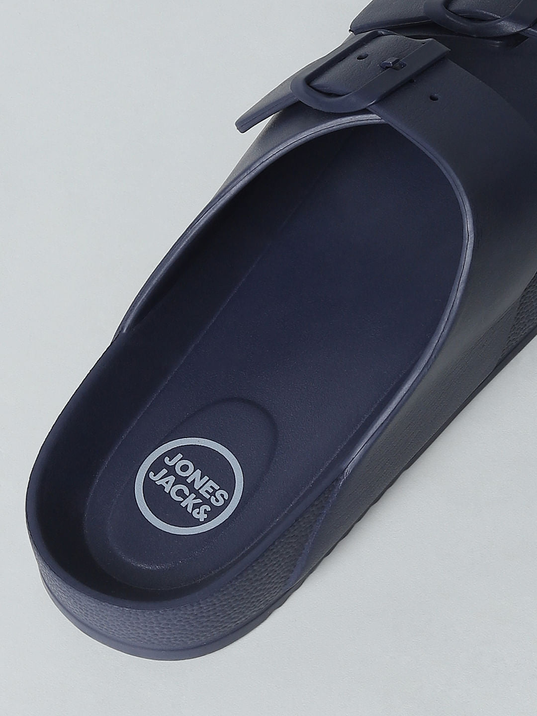 Navy Blue Sandals