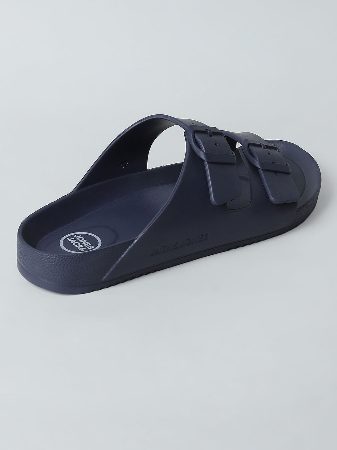 Navy Blue Sandals