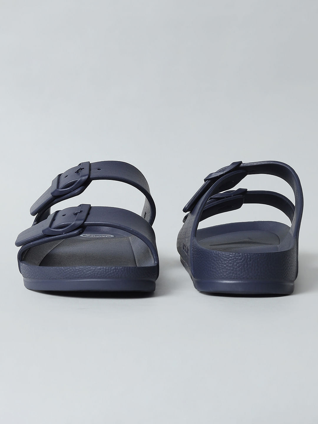 Navy Blue Sandals