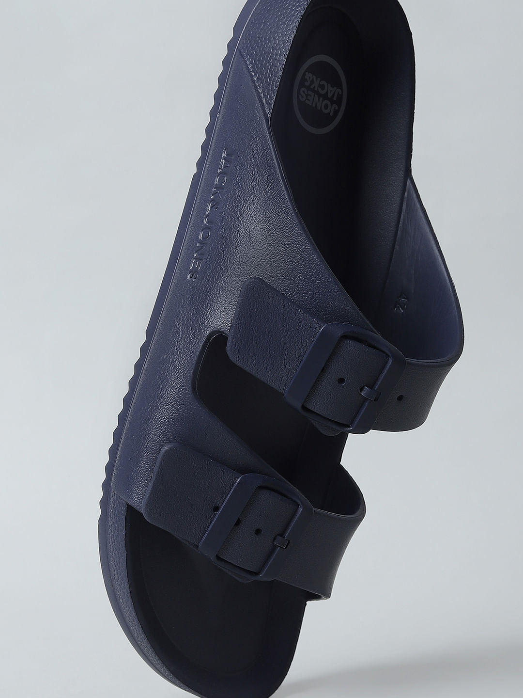 Navy Blue Sandals