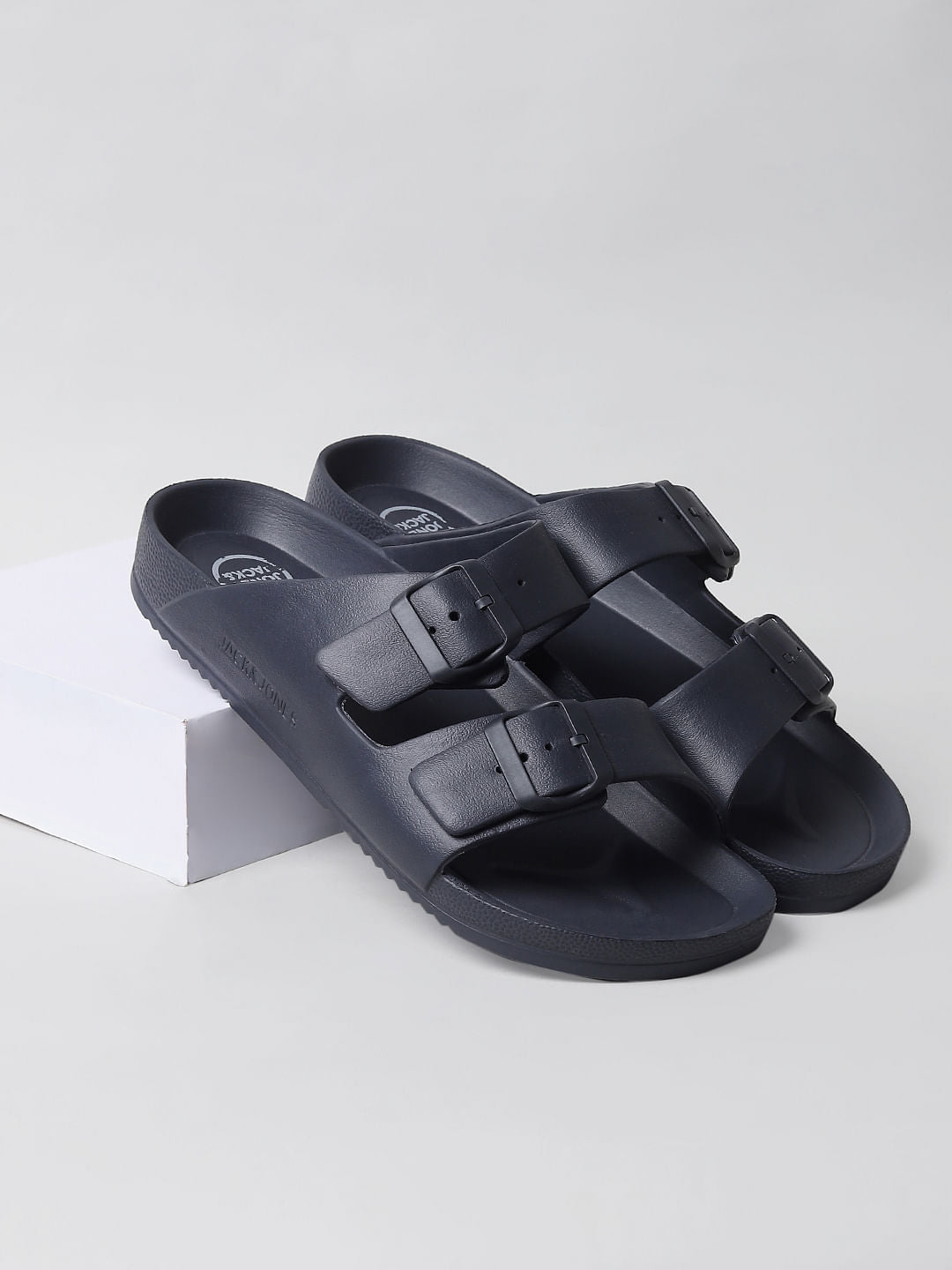 Black Sandals
