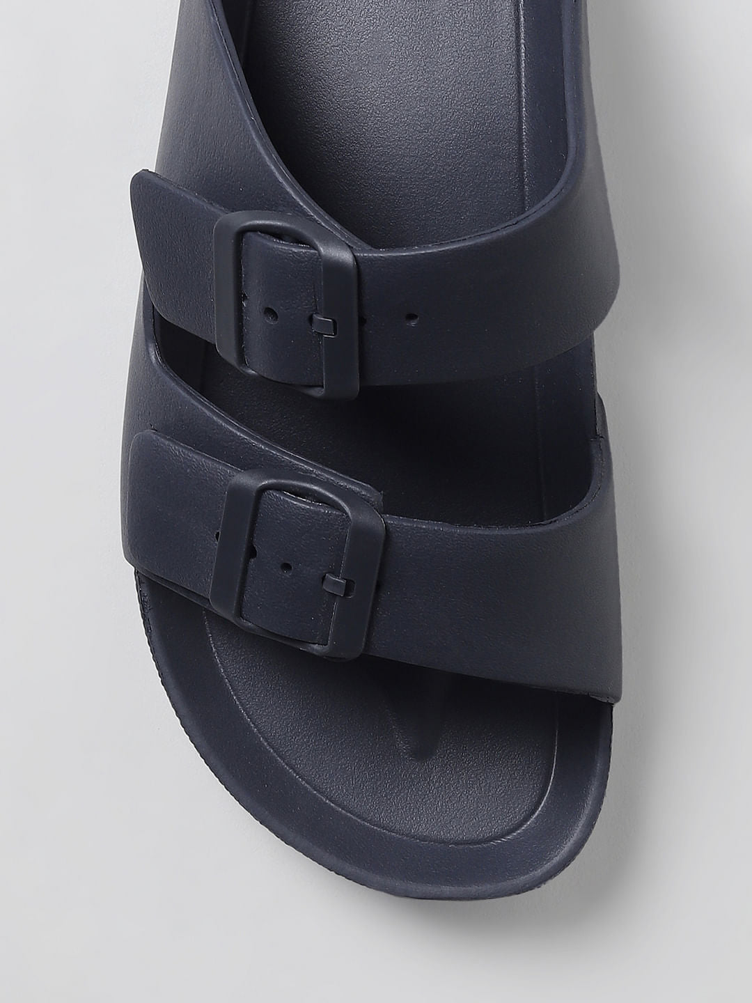 Black Sandals