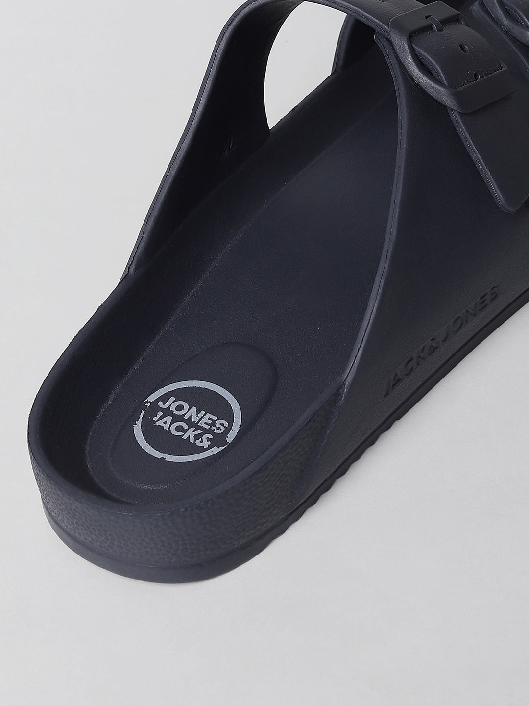 Black Sandals