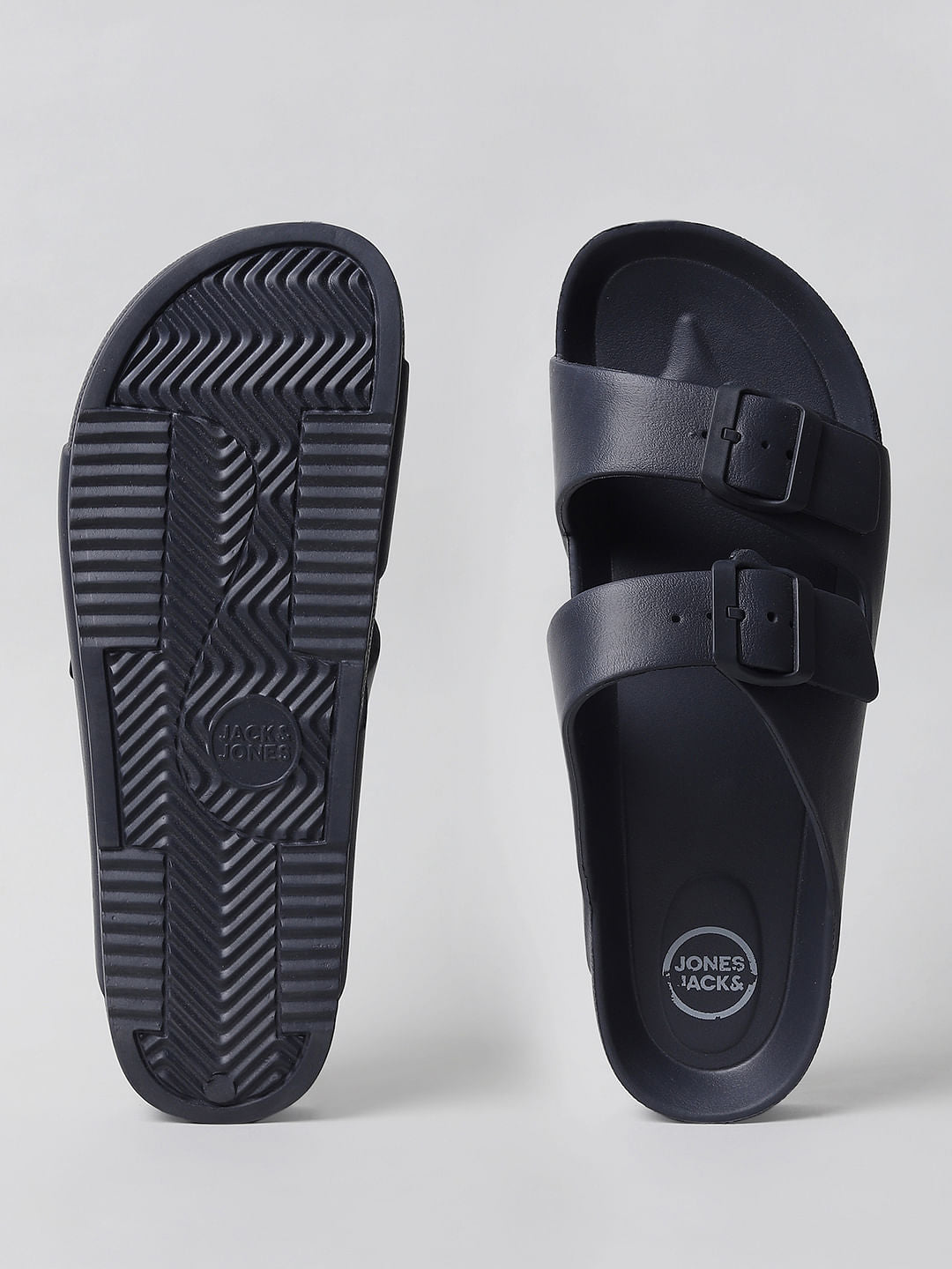 Black Sandals