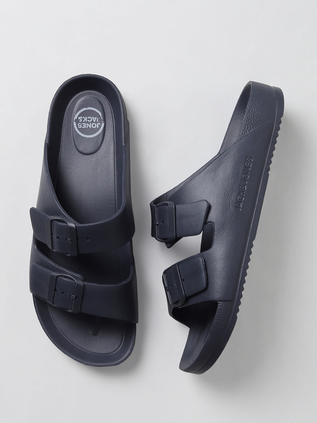 Black Sandals