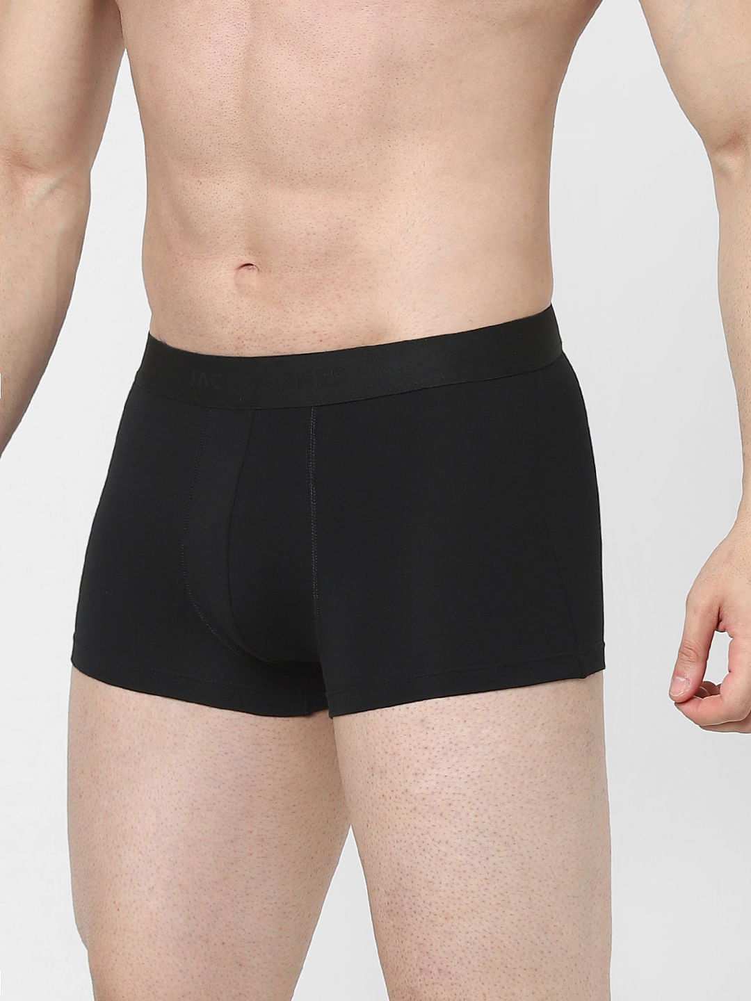 Black Trunks