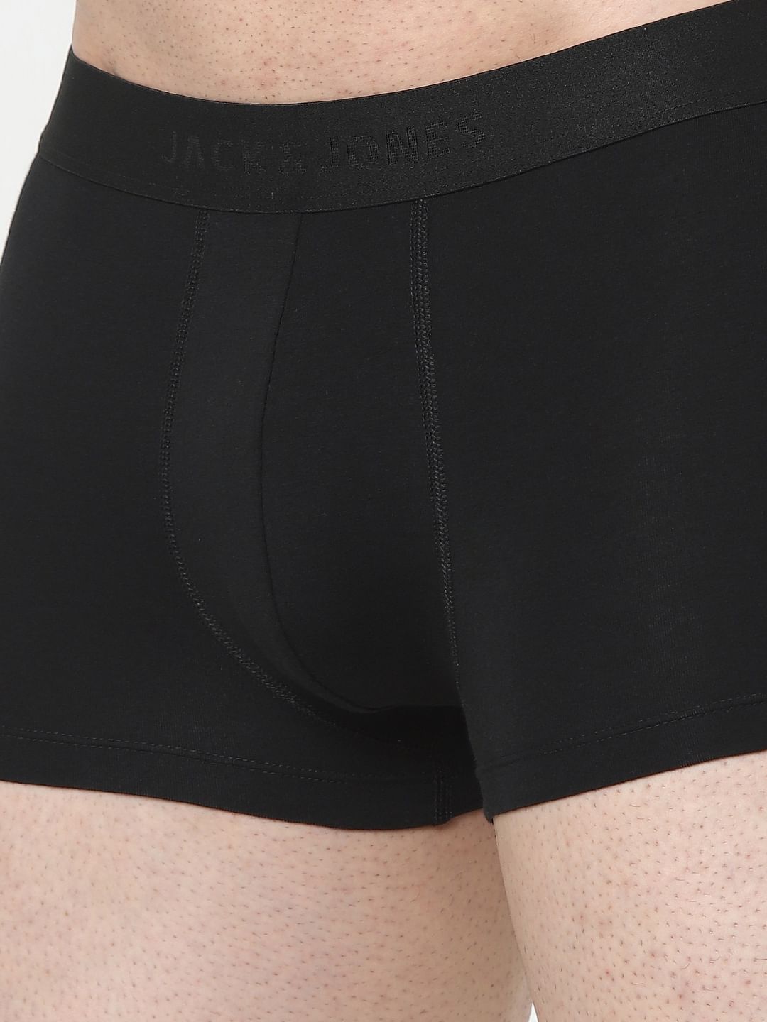 Black Trunks