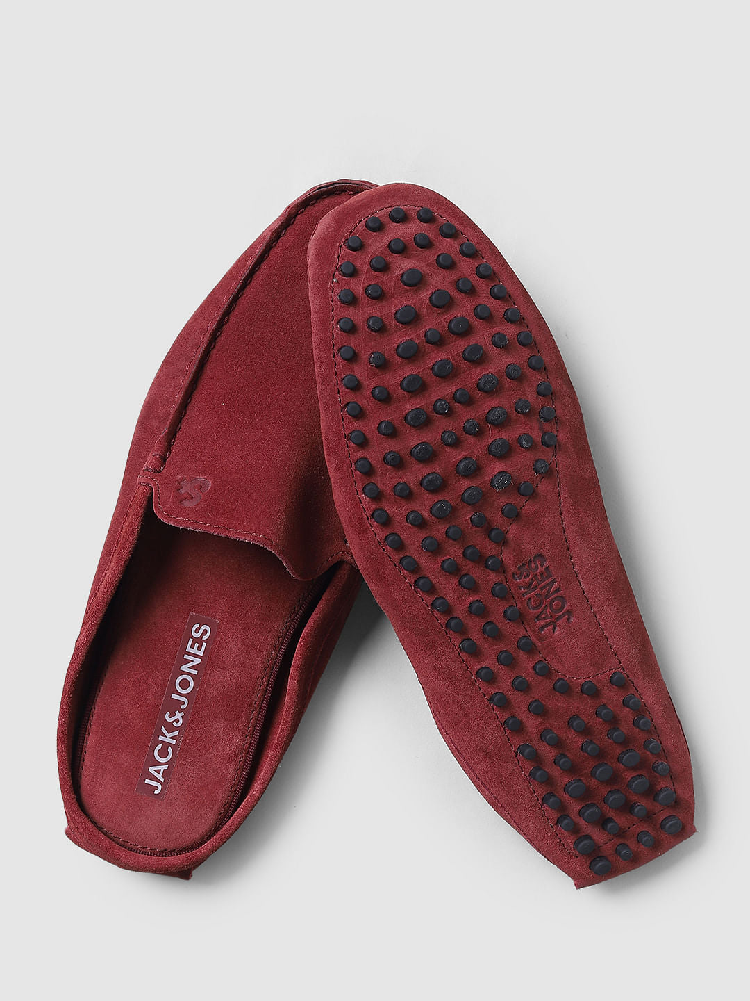 Red Loafers