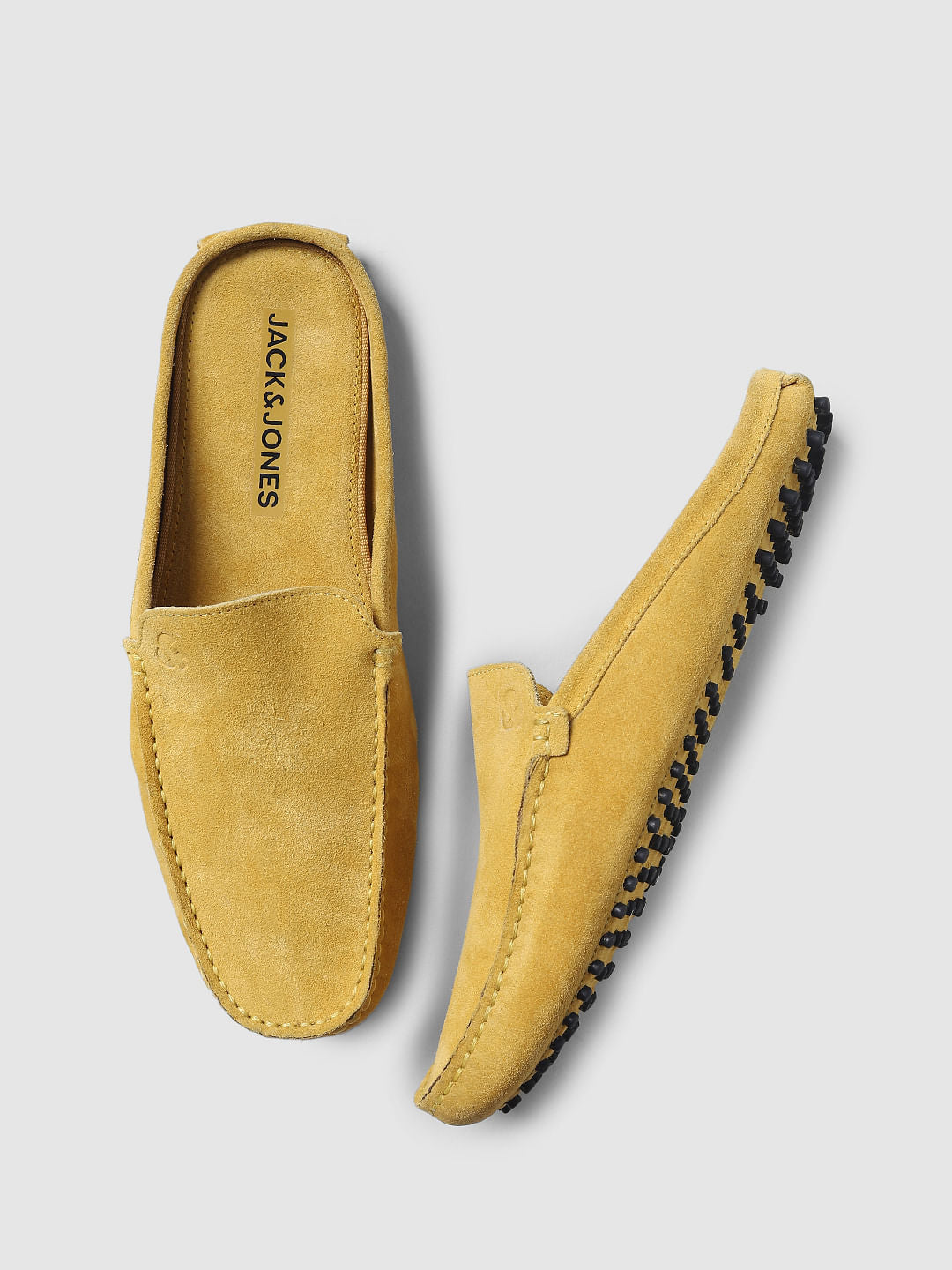 Yellow Loafers