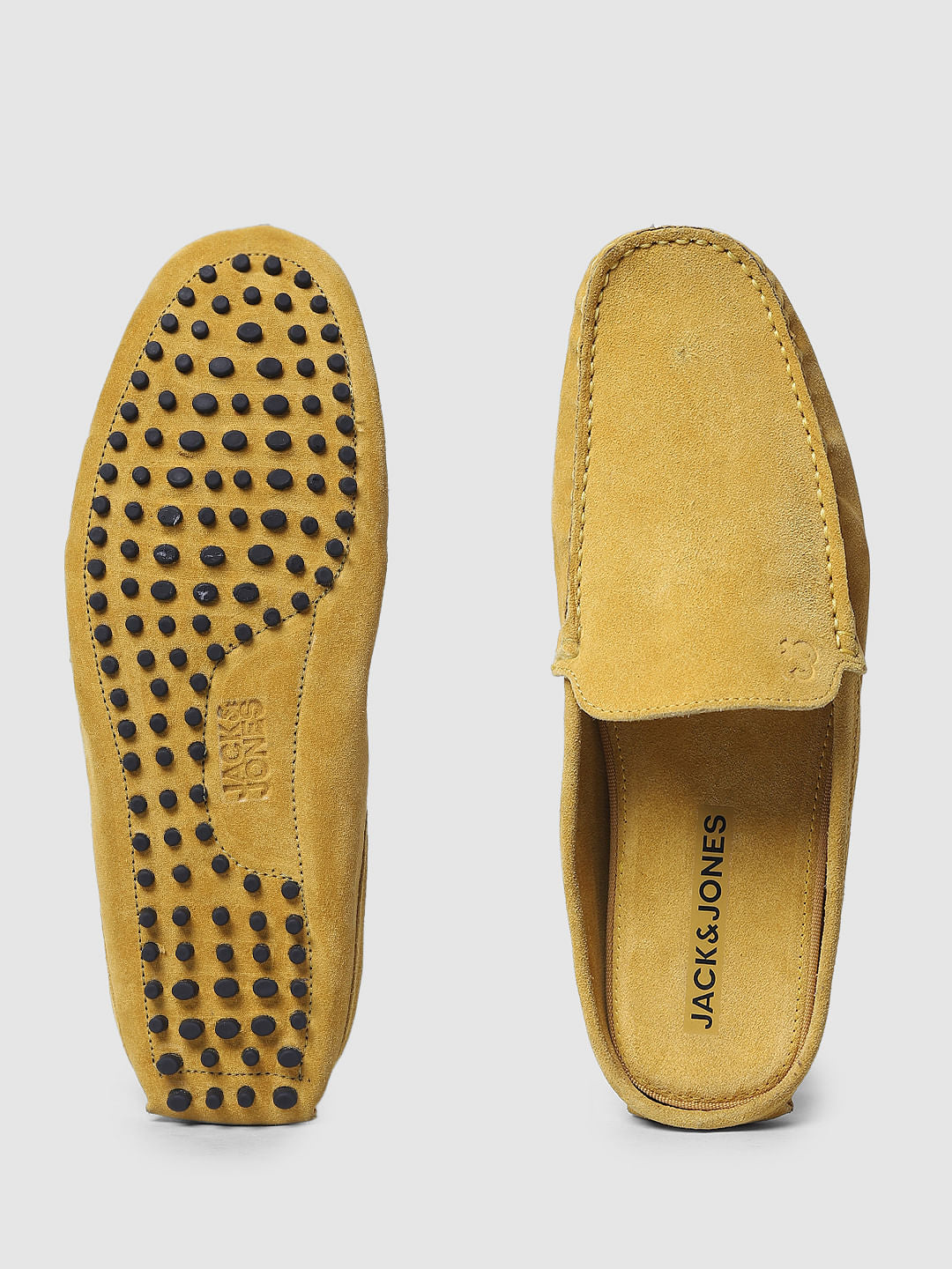 Yellow Loafers