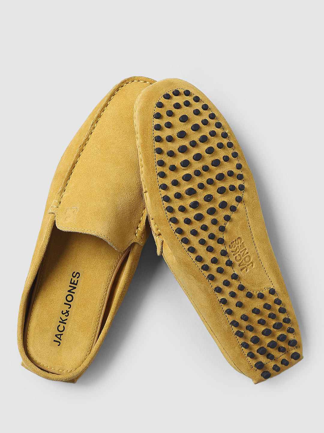 Yellow Loafers