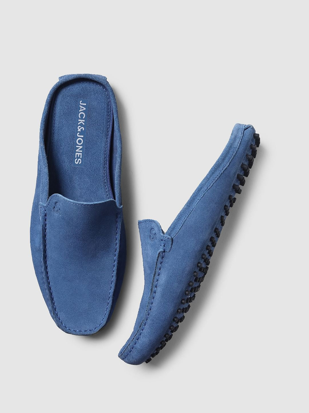 Blue Loafers