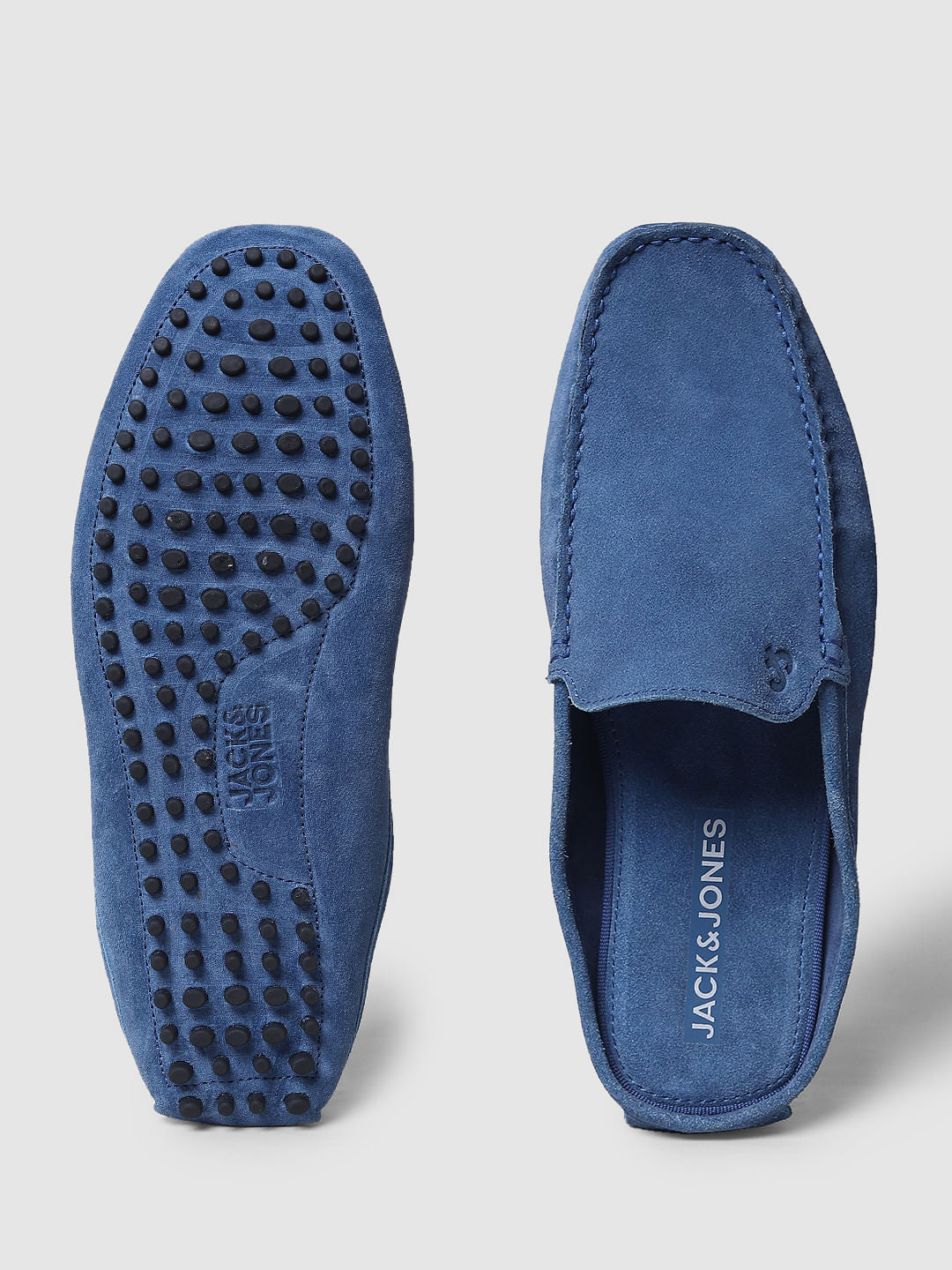 Blue Loafers