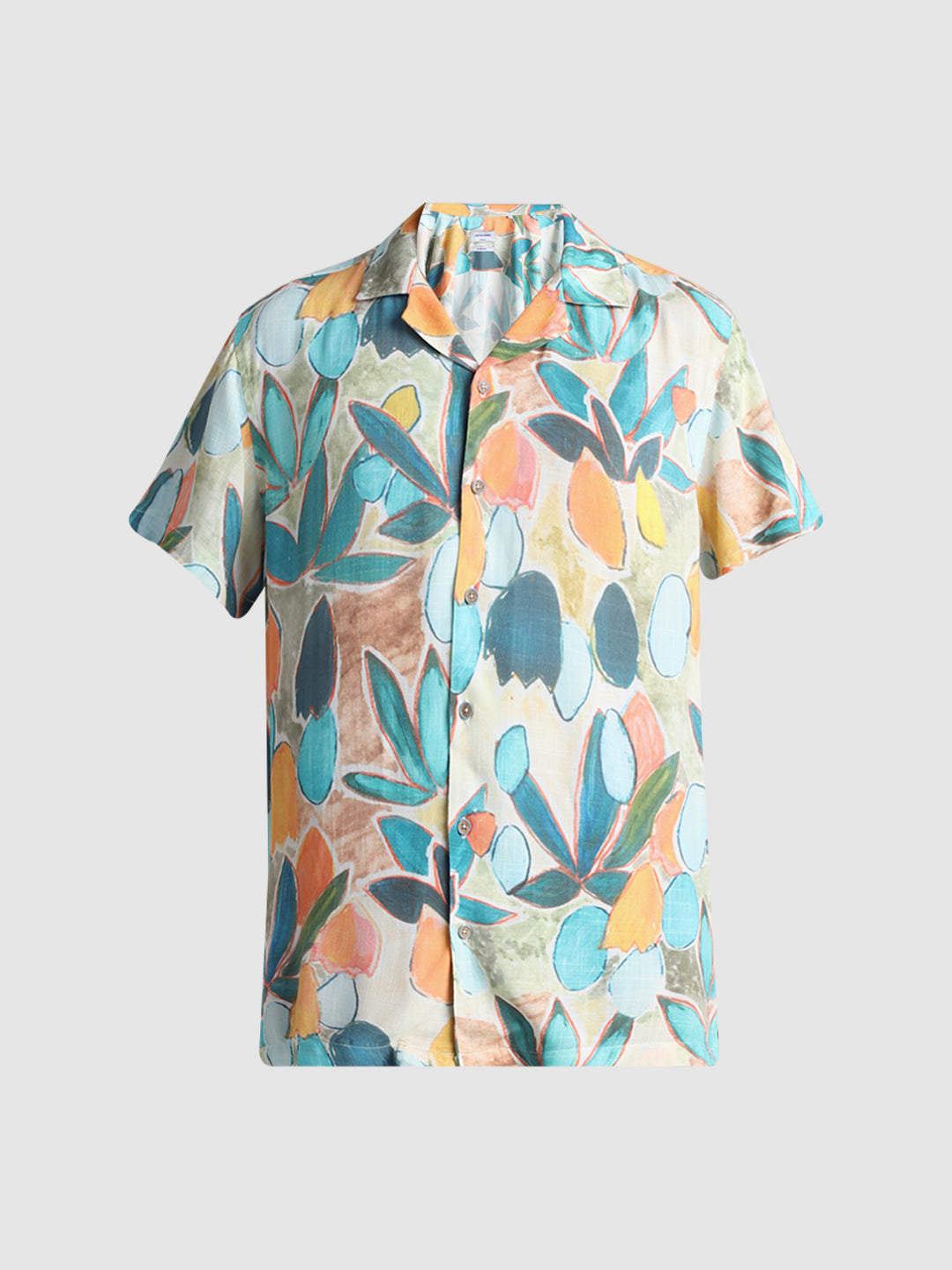 JACK&JONES Regular Fit Printed Shirts