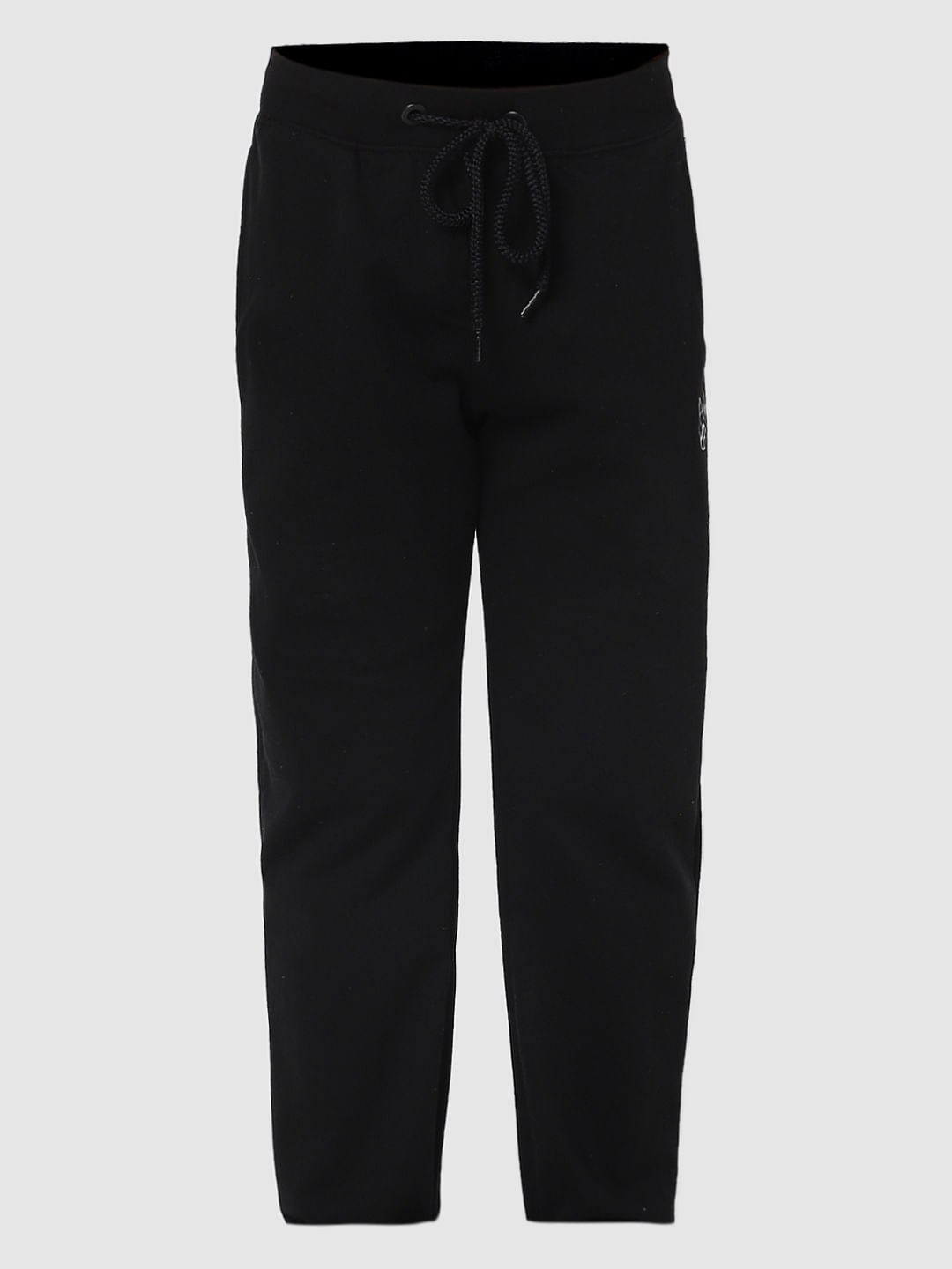 Boys Black Sweatpants