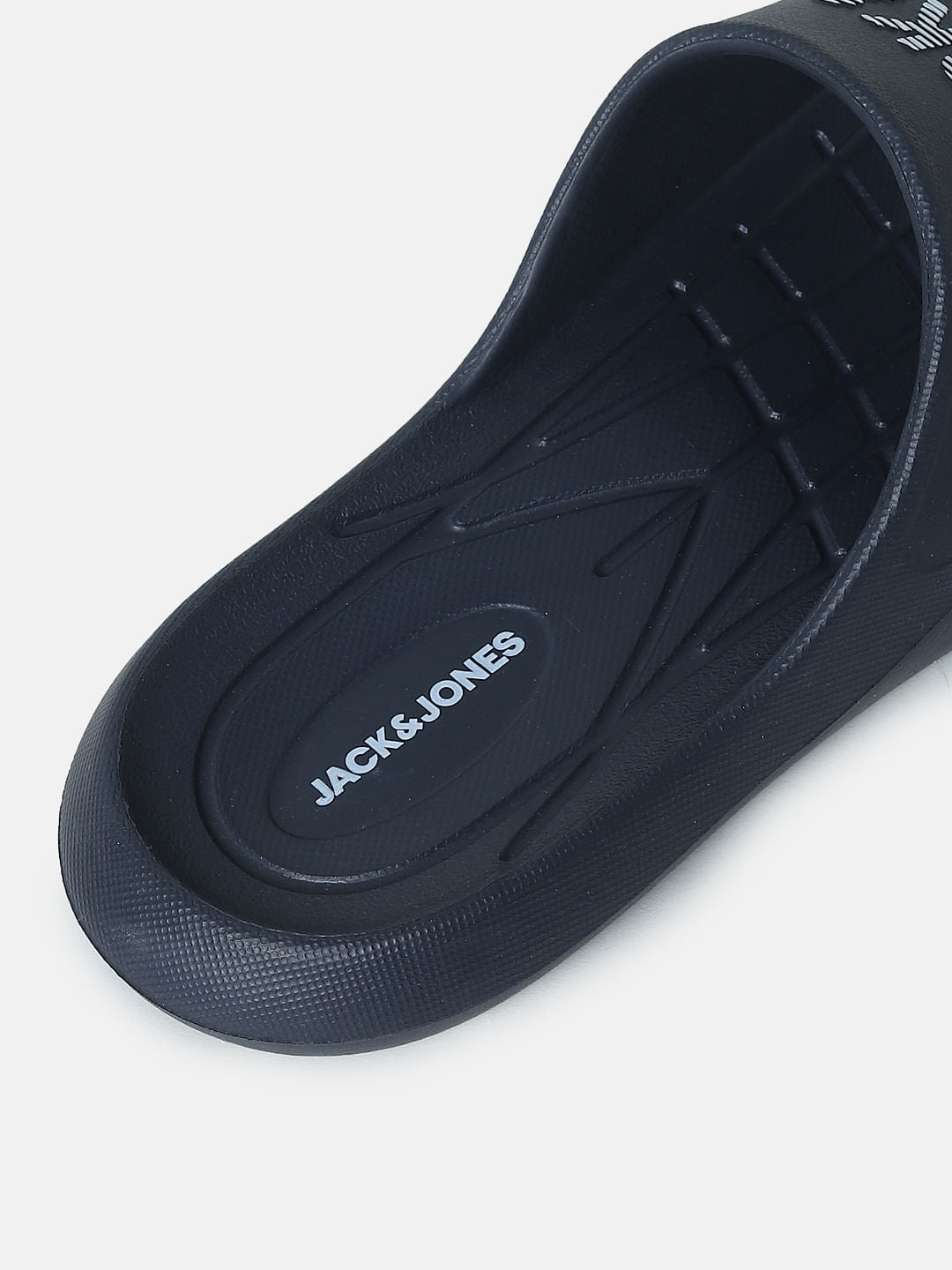 Black Moulded Sliders