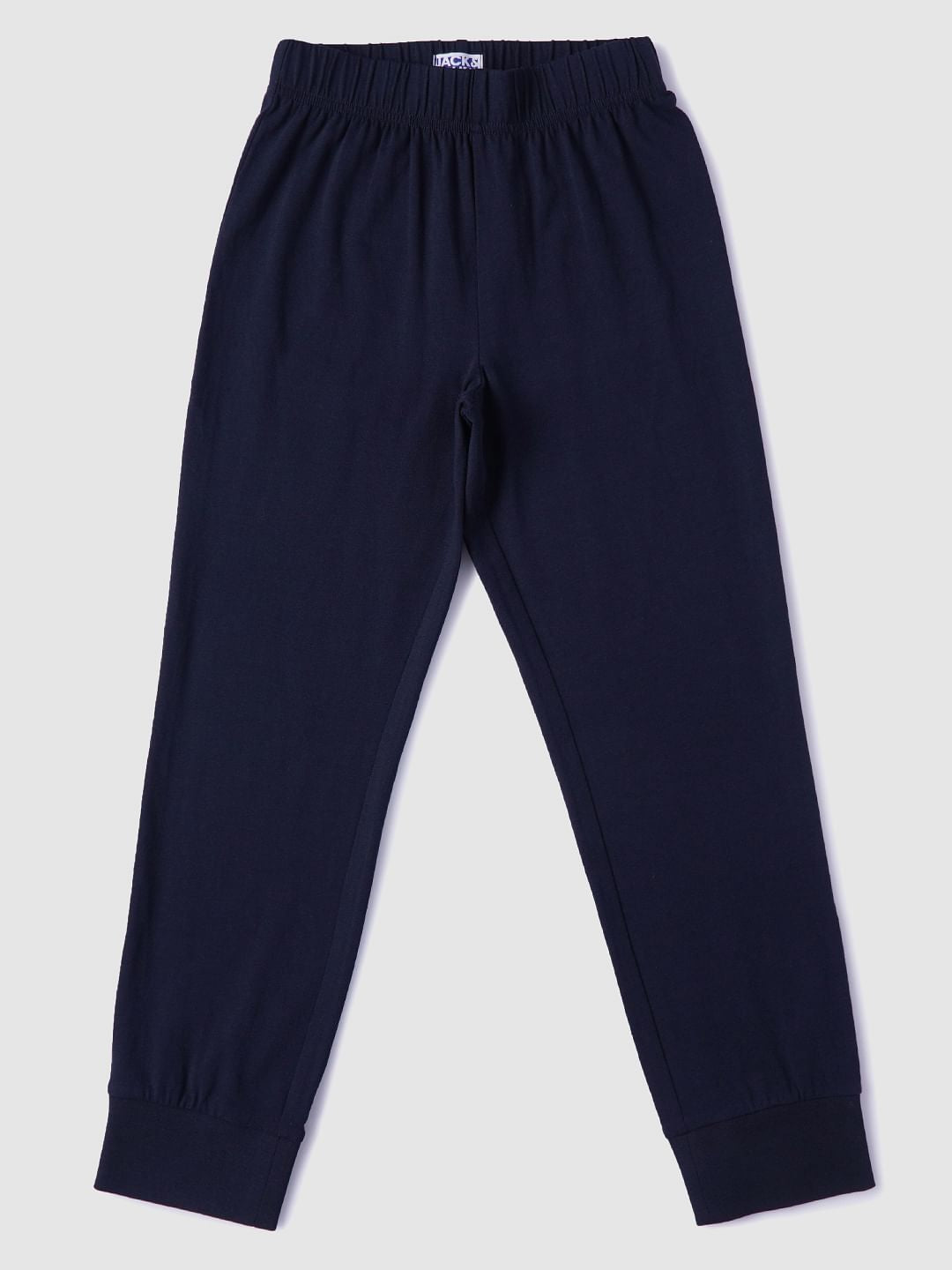 Boys Grey Football Print Sleepwear Set