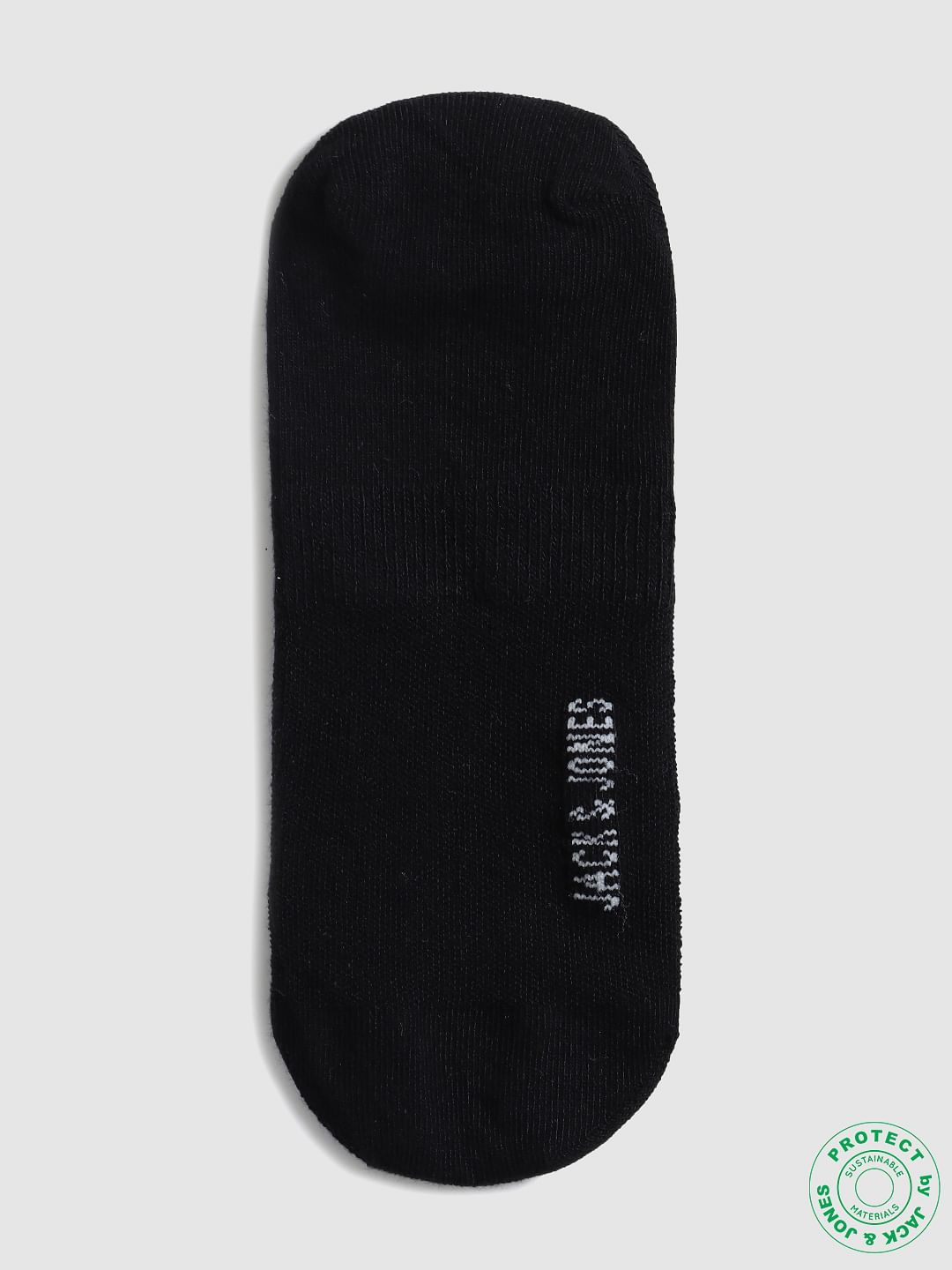 Pack of 3 Footies - Black