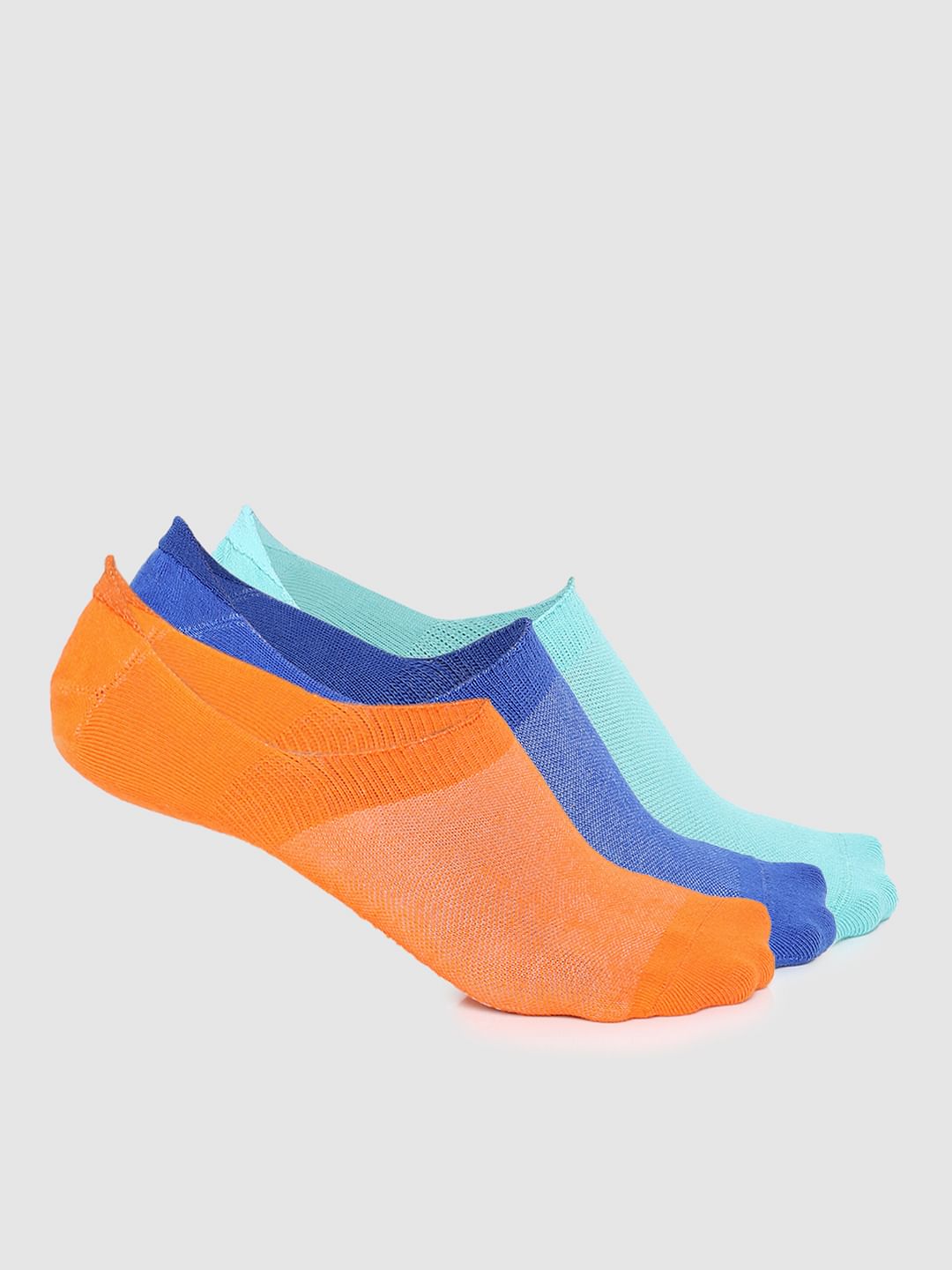 Pack of 2 Footies - Multi-coloured