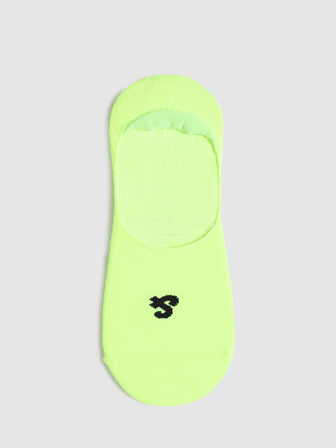 Pack of 3 Footies - Multi-coloured