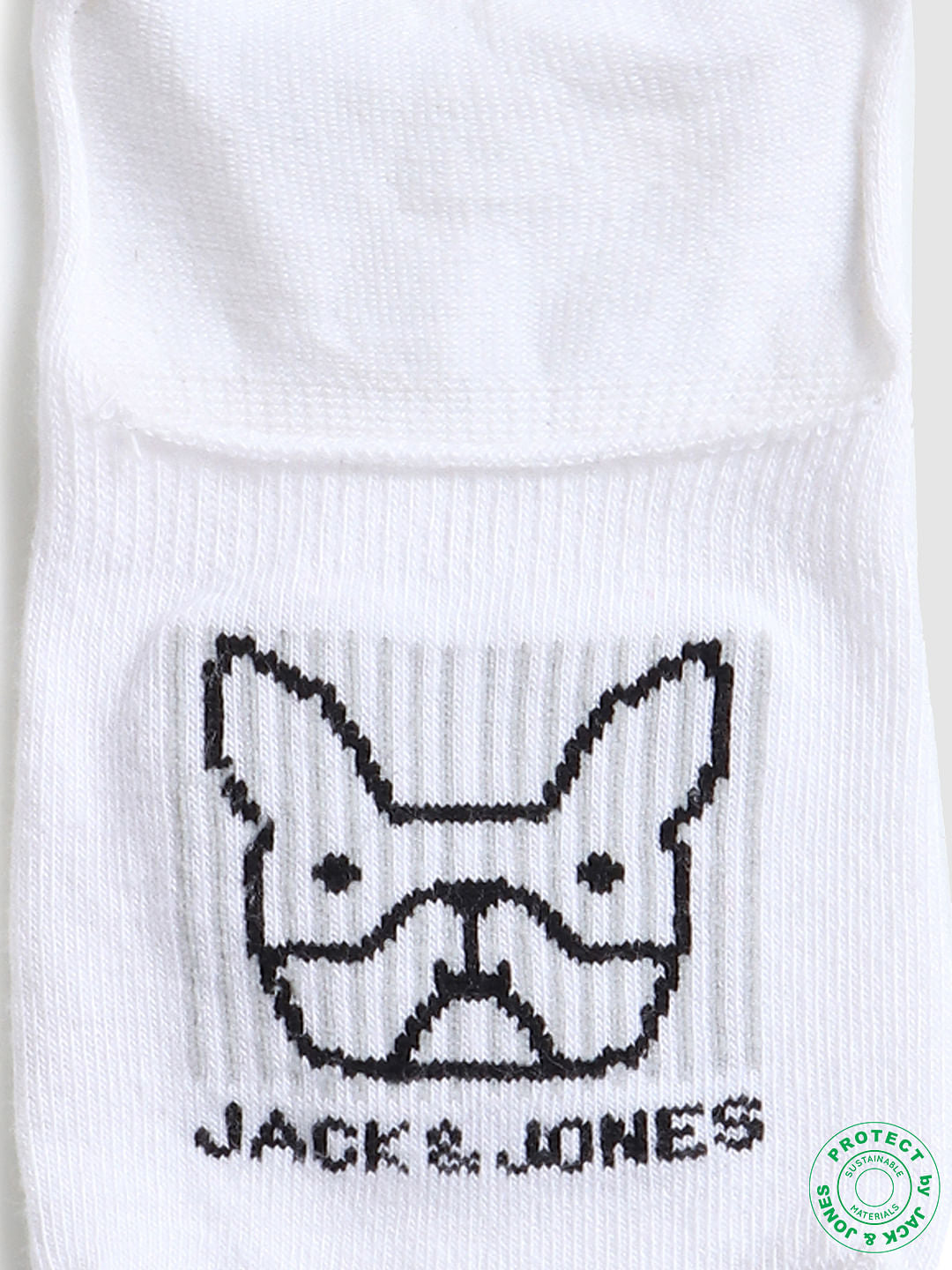 Pack Of 3 Logo Print Footies - Multi-Coloured