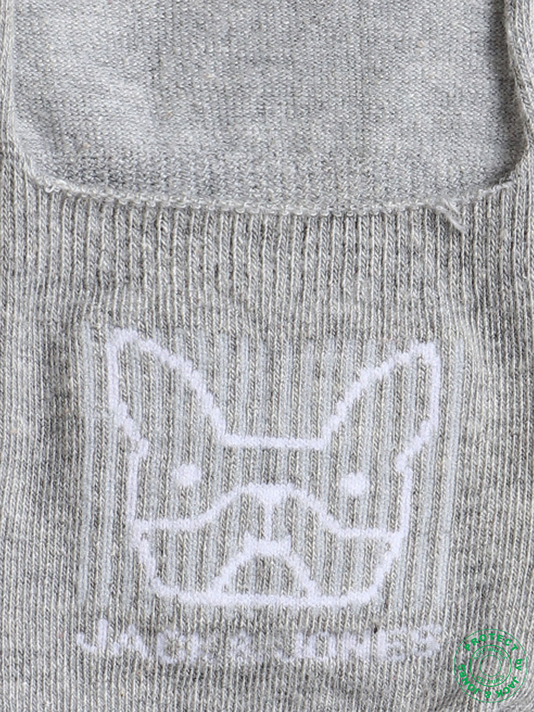 Pack Of 3 Logo Print Footies - Multi-Coloured